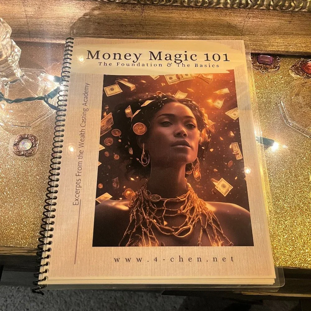 Money Magic 101 The Foundation & The Basics: Guide Booklet - Picture 1 of 5